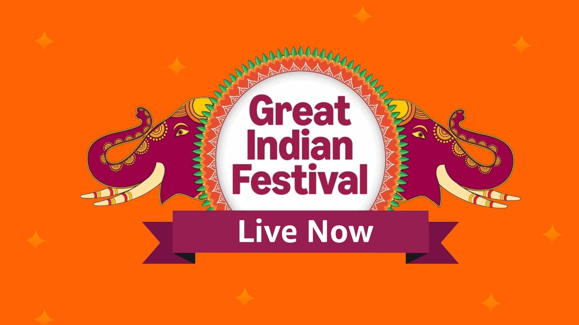 Amazon Great Indian Festival 2026 Records 100% Rise in Shopping Volume on Opening Day