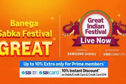 Amazon Great Indian Festival Sale Brings Up to 70 Percent Off on Consumer Electronics