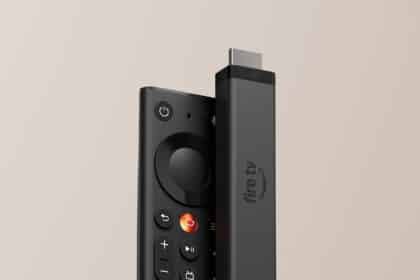 Amazon introduces faster Fire TV Stick 4K with redesigned remote control