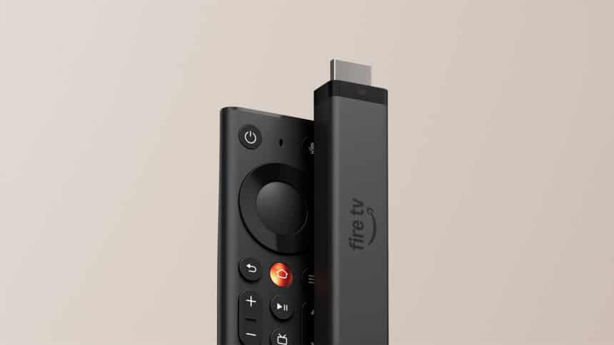 Amazon introduces faster Fire TV Stick 4K with redesigned remote control