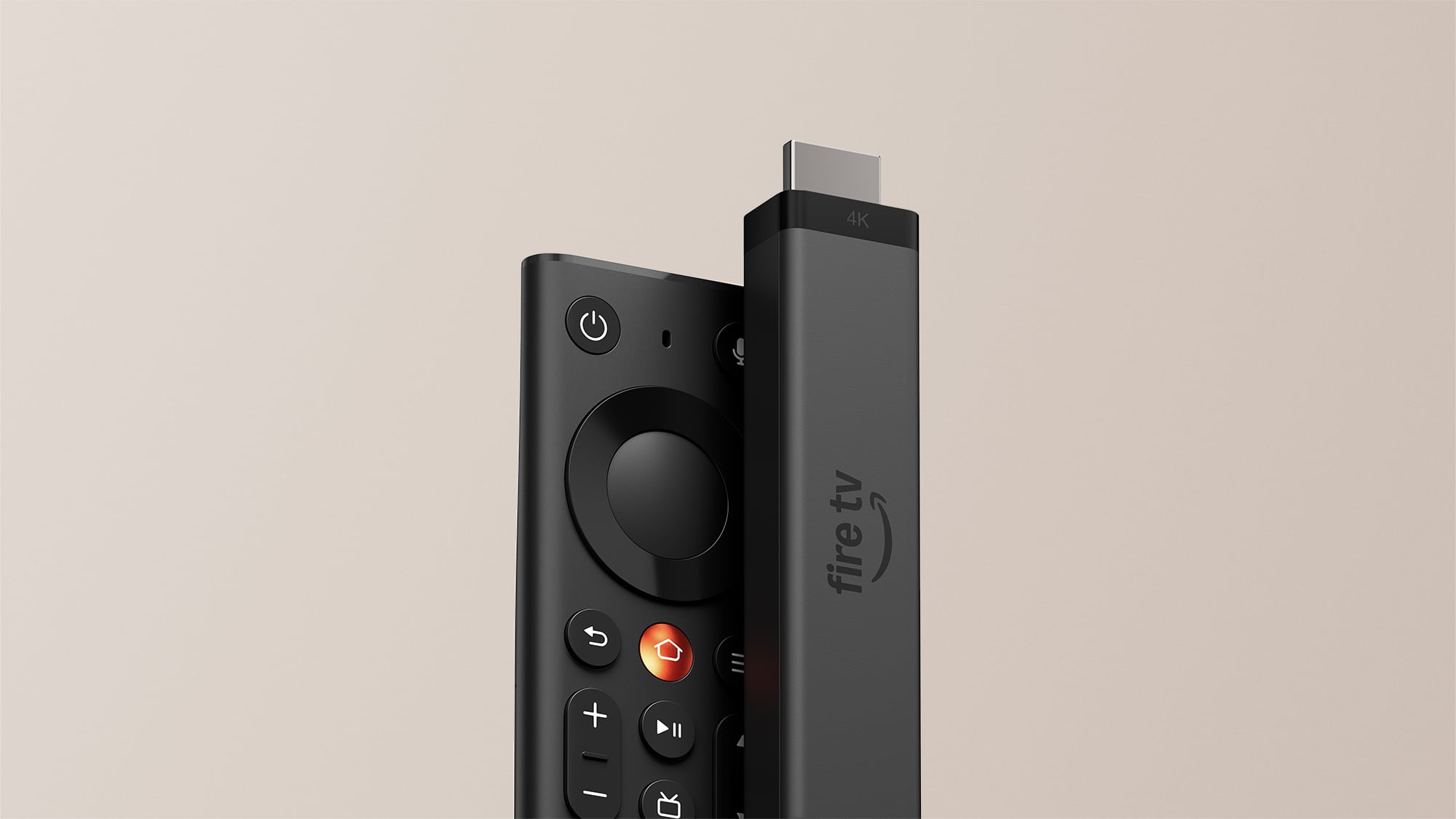 Amazon introduces faster Fire TV Stick 4K with redesigned remote control