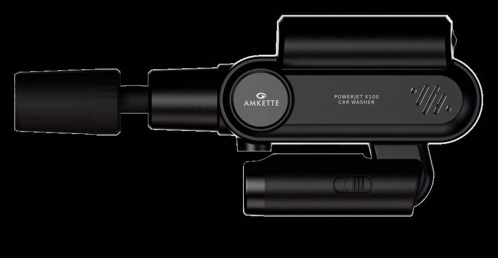 Amkette Launches PowerJet X100 Cordless Pressure Washer at Rs 5,499 in India