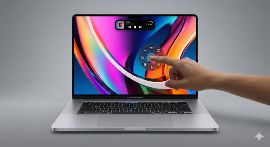 Apple Prepares OLED Touchscreen MacBook Pro Lineup for Late 2026 Launch