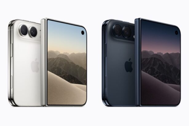 Apple iPhone 18 Duo