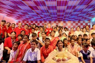 Canon India Adopts Tongtala Village in West Bengal Under Its Rural Development Program