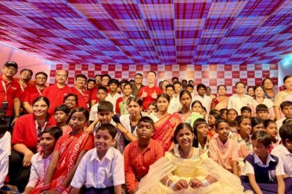 Canon India Adopts Tongtala Village in West Bengal Under Its Rural Development Program