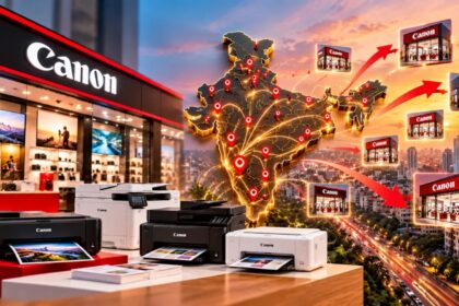 Canon India Expands Printing Retail Footprint to 10,000 Outlets Across 700 Cities
