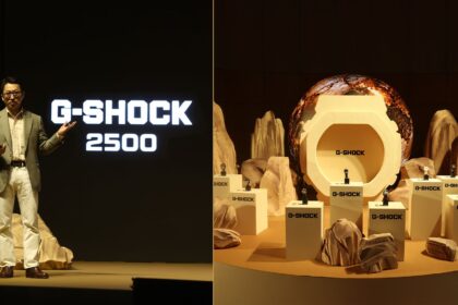 Casio introduces G-SHOCK 2500 Series watches in India