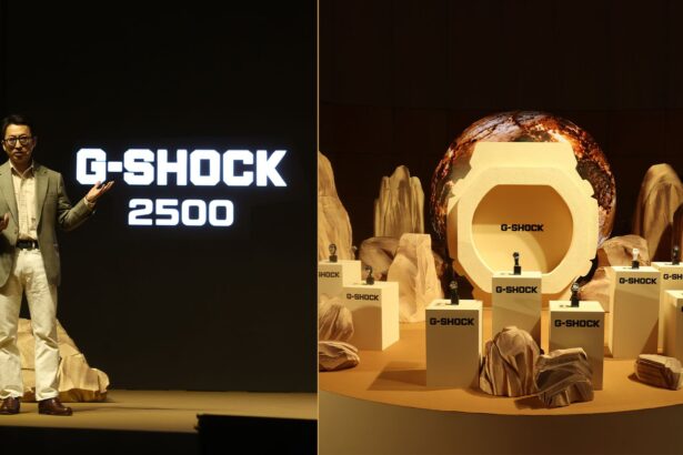 Casio introduces G-SHOCK 2500 Series watches in India