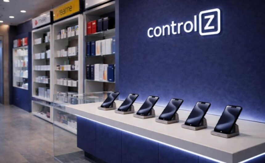 ControlZ Expands Offline Dealer Network Across India to Sell Renewed Smartphones