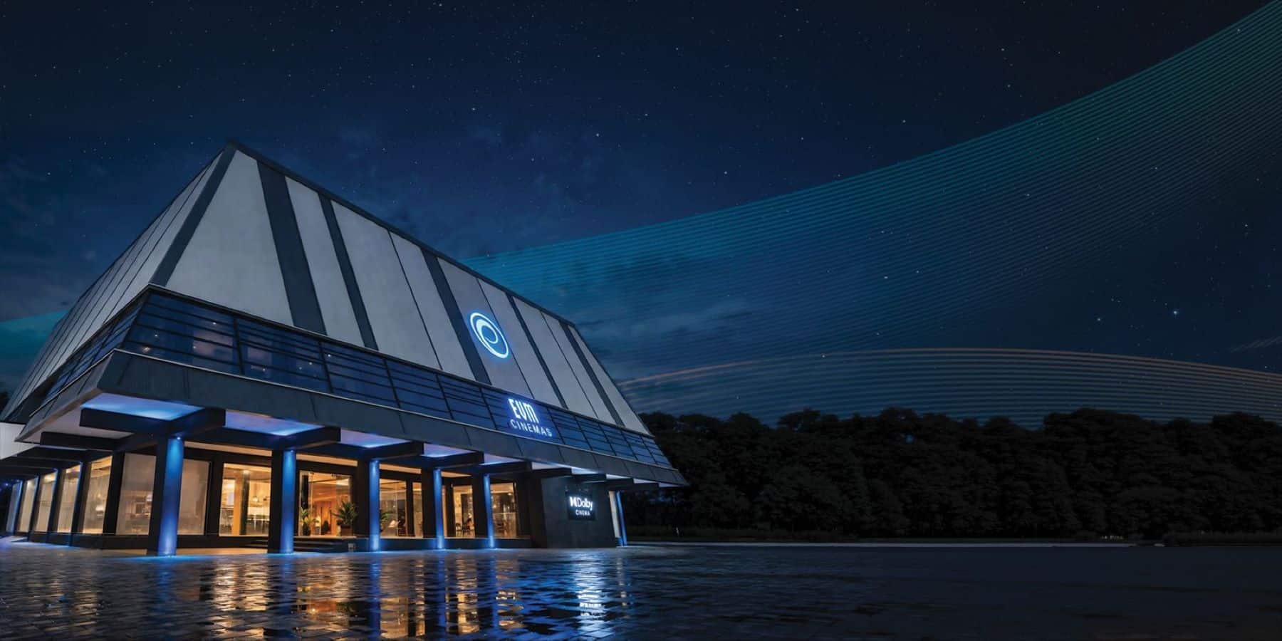 Dolby Cinema Opens First Screen in Keralam at EVM Cinemas in Fort Kochi