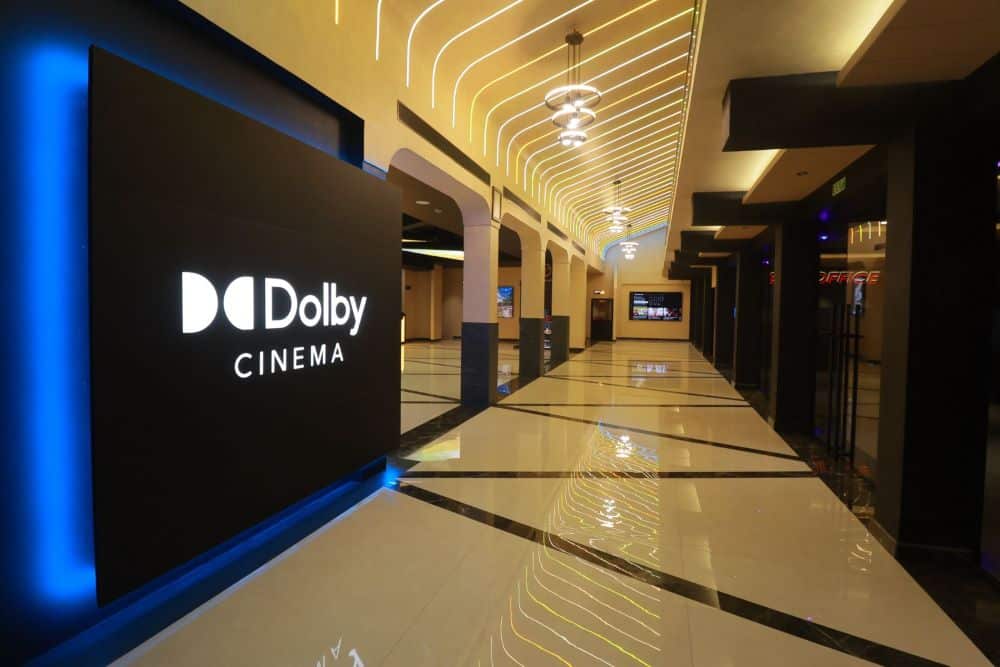 Dolby Cinema Opens First Screen in Keralam at EVM Cinemas