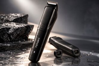 FUTURIX Launches Alpha Cut Trimmer With 90-Minute Battery Life in India