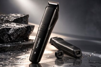 FUTURIX Launches Alpha Cut Trimmer With 90-Minute Battery Life in India