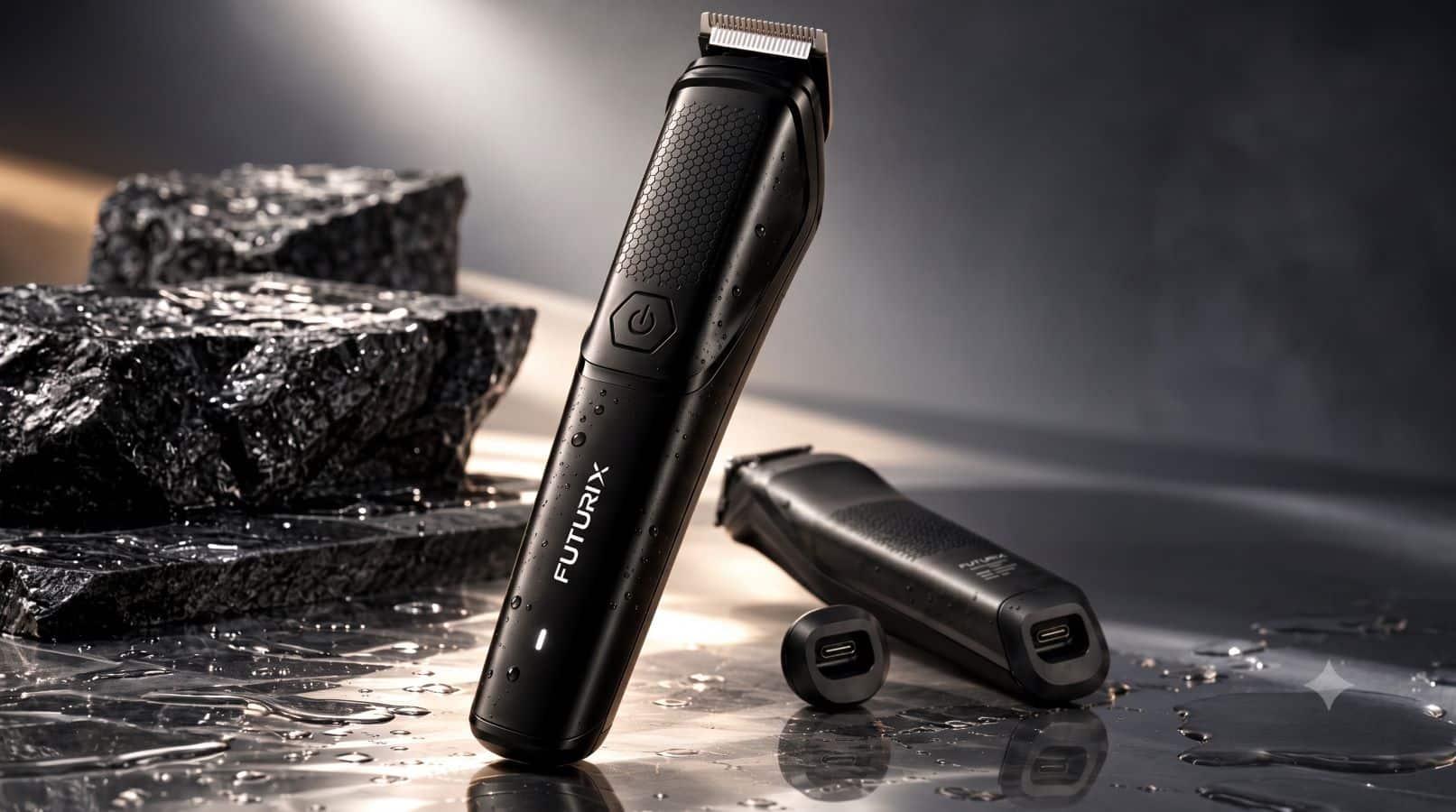 FUTURIX Launches Alpha Cut Trimmer With 90-Minute Battery Life in India 1 FUTURIX Launches Alpha Cut Trimmer With 90-Minute Battery Life in India