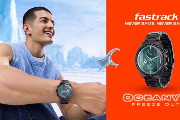 Fastrack Launches Oceanyx Polar Edition Watches in India Starting at Rs 3,995