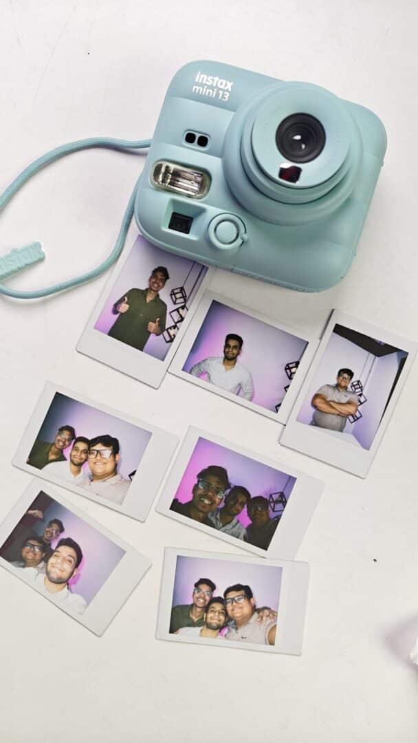 Fujifilm Instax Mini 13 Review: Is It Worth ₹7,999 in India? 8 Fujifilm Instax Mini 13 Review: Is It Worth ₹7,999 in India?