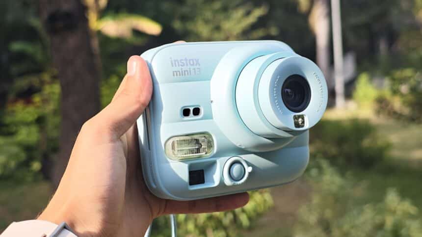 Fujifilm Instax Mini 13 Review: Is It Worth ₹7,999 in India?