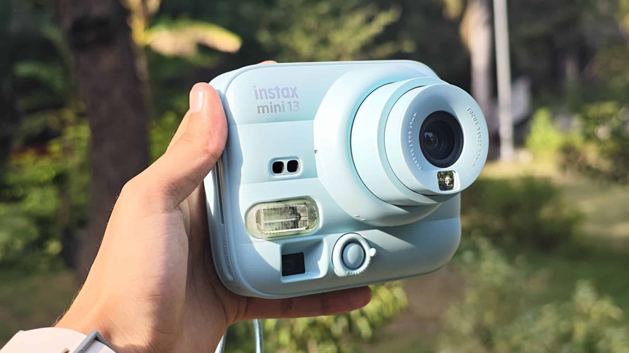 Fujifilm Instax Mini 13 Review: Is It Worth ₹7,999 in India?