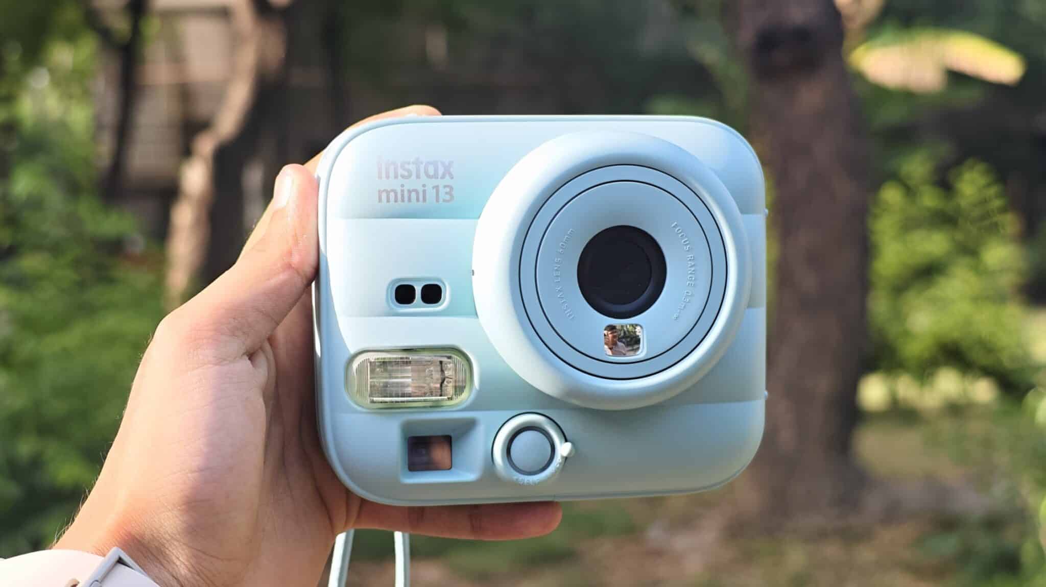 Fujifilm Instax Mini 13 Review: Is It Worth ₹7,999 in India? 2 Fujifilm Instax Mini 13 Review: Is It Worth ₹7,999 in India?