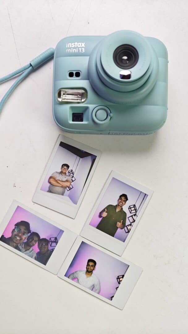 Fujifilm Instax Mini 13 Review: Is It Worth ₹7,999 in India? 9 Fujifilm Instax Mini 13 Review: Is It Worth ₹7,999 in India?