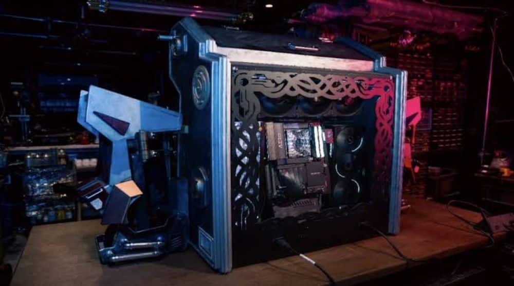 GIGABYTE and CAPCOM Announce Street Fighter 6 Custom PC