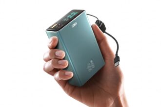 GM Modular launches G+ DisplayPulse 65W power bank with smart TFT display in India