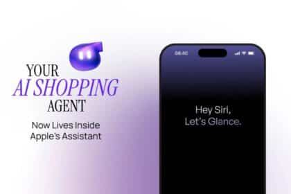 Glance Adds AI Shopping Assistant and Virtual Try-On to Apple Devices With Siri