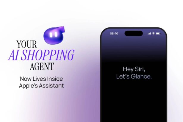 Glance Adds AI Shopping Assistant and Virtual Try-On to Apple Devices With Siri