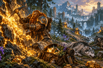 Nodes, Veins and Corpses: A Gold-Minded Look at WoW Forever Gathering