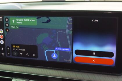 Google Gemini for Android Auto Stops Answering Voice Prompts for Drivers