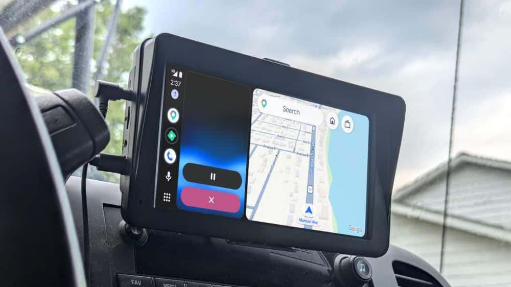 Google Gemini for Android Auto Stops Answering Voice Prompts