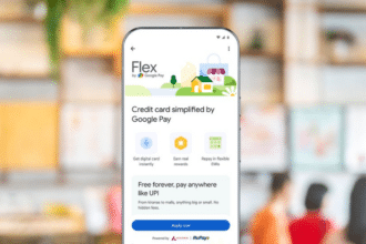 Google Pay Upgrades Flex Credit Card Rewards Ahead of Festive Season