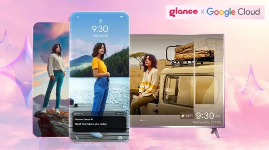 Google and Glance Bring AI Shopping Experience to Android TV Screens