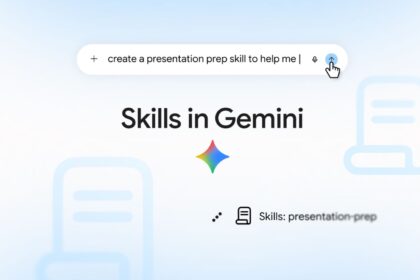 Google rolls out custom skills in Gemini to automate routine work