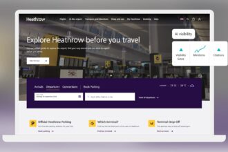 Heathrow Airport Teams Up With Adobe to Upgrade Passenger Services Using Artificial Intelligence