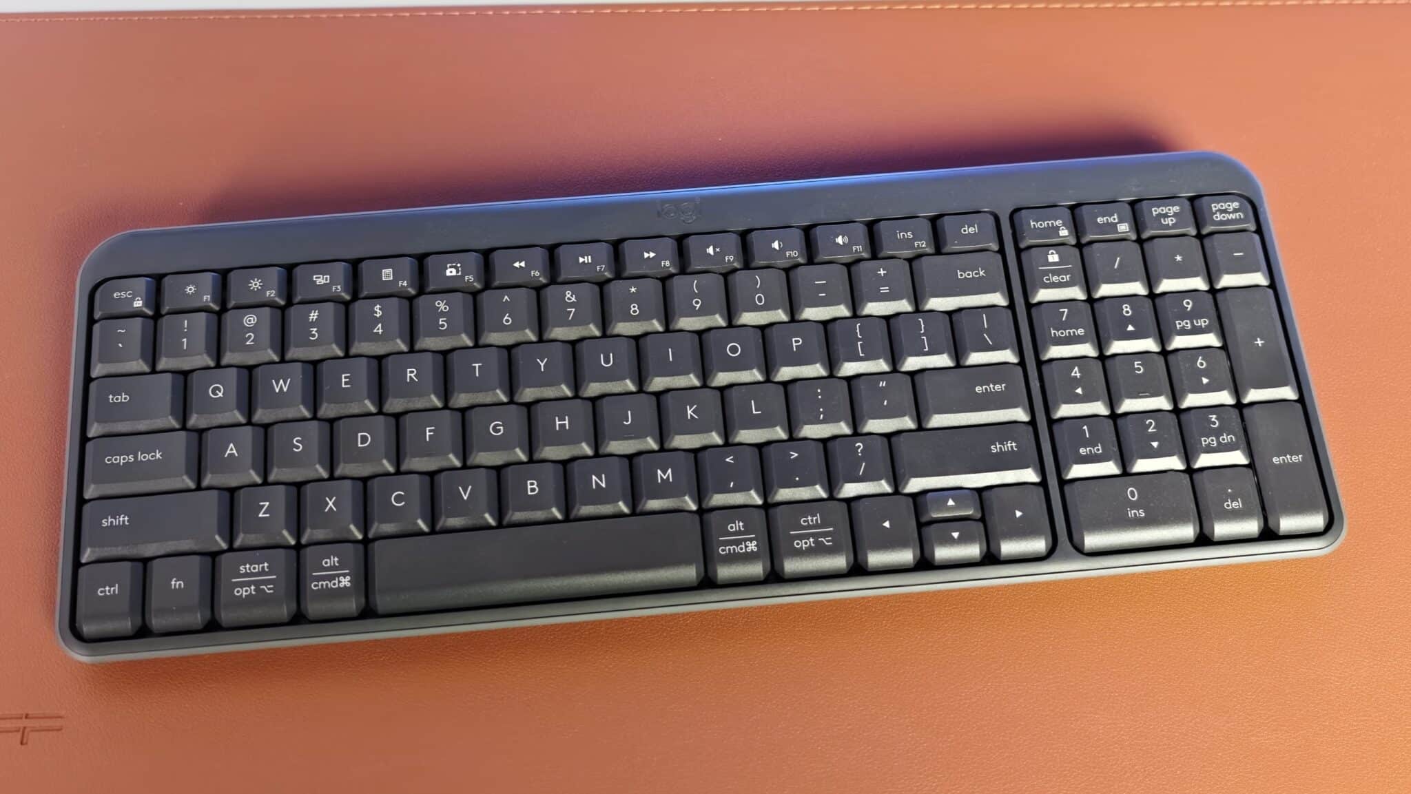 Logitech MK250 Review