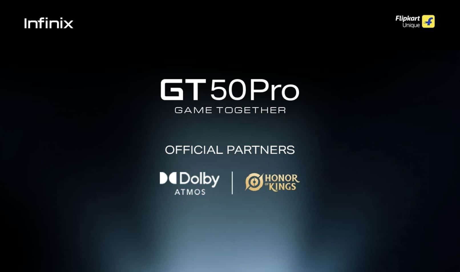 Infinix GT 50 Pro Launches in India with Dolby Atmos and Honor of Kings Partnerships