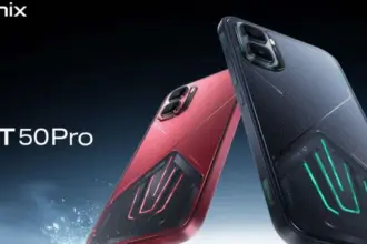 Infinix GT 50 Pro Prepares for India Launch in October as Brand Expands Gaming Portfolio
