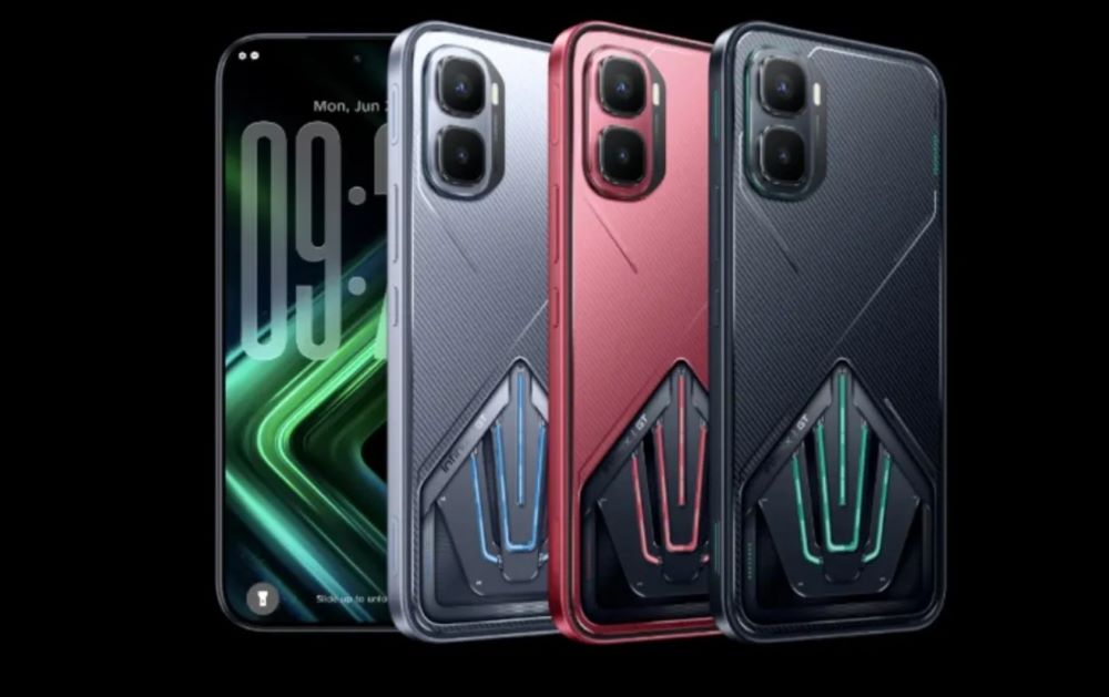 Infinix GT 50 Pro Prepares for India Launch in October as Brand Expands Gaming Portfolio 2 Infinix GT 50 Pro Prepares for India Launch in October as Brand Expands Gaming Portfolio