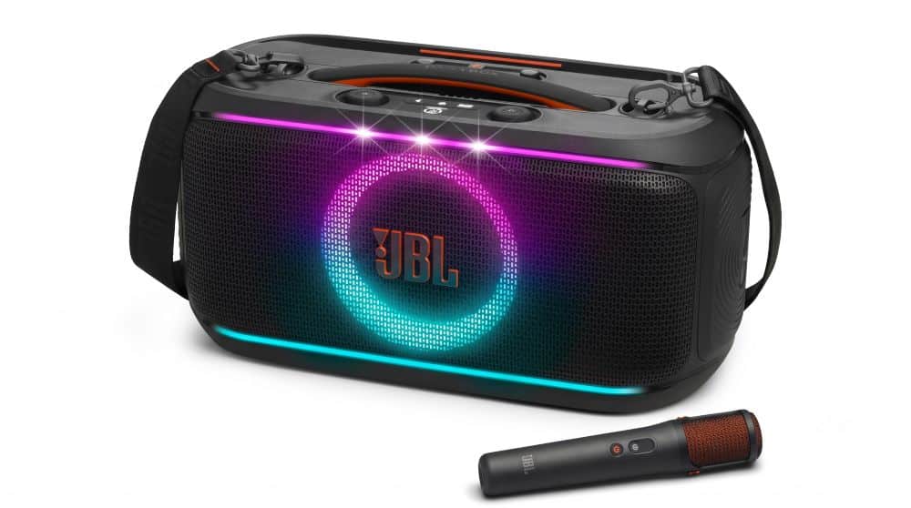 JBL Launches New PartyBox Speakers and EasySing AI Microphones in India 2 JBL Launches New PartyBox Speakers and EasySing AI Microphones in India