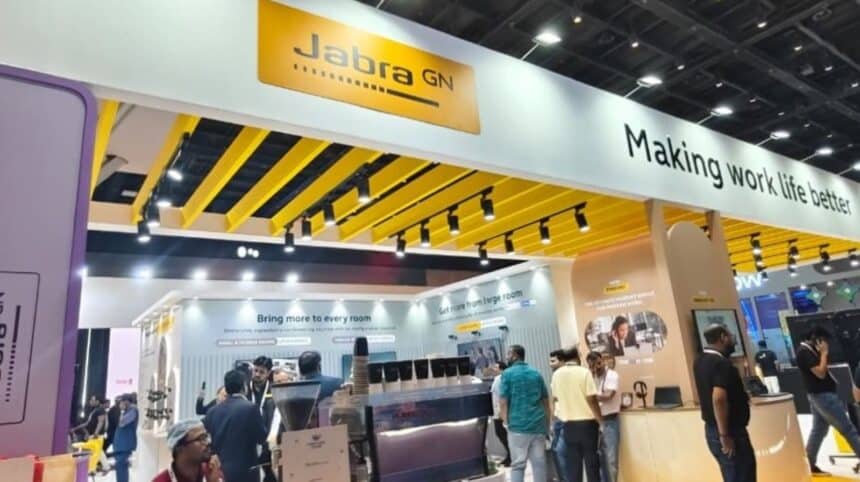 Jabra Introduces Evolve3 Series Headsets and PanaCast U30 Video Bar at InfoComm India 2026