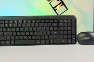 Logitech MK250 Review