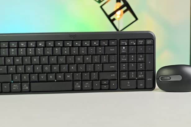 Logitech MK250 Review