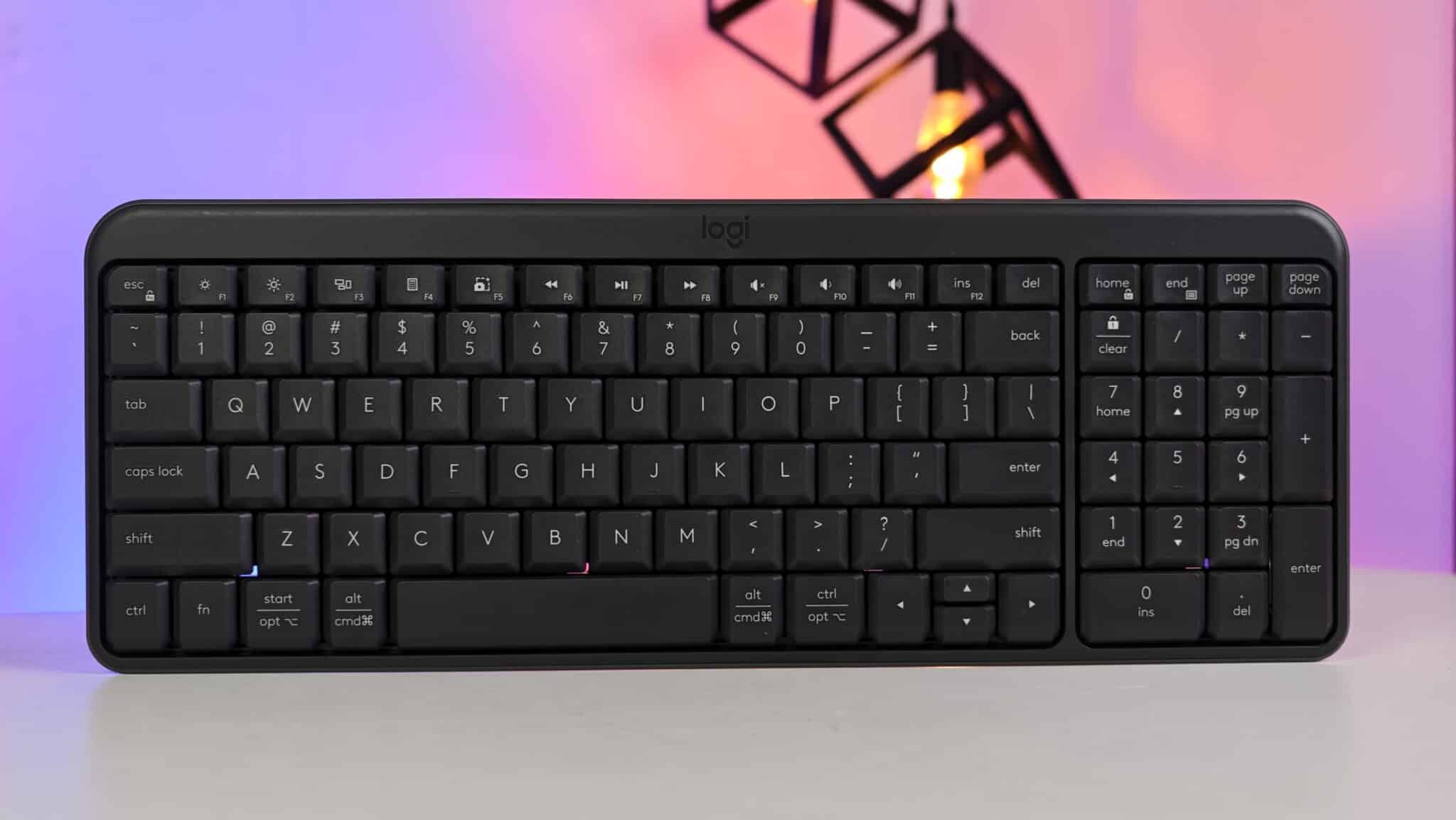 Logitech MK250 Review