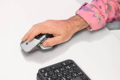 Logitech Launches Limited-Edition MX Master 4 Developer Edition Mouse in India