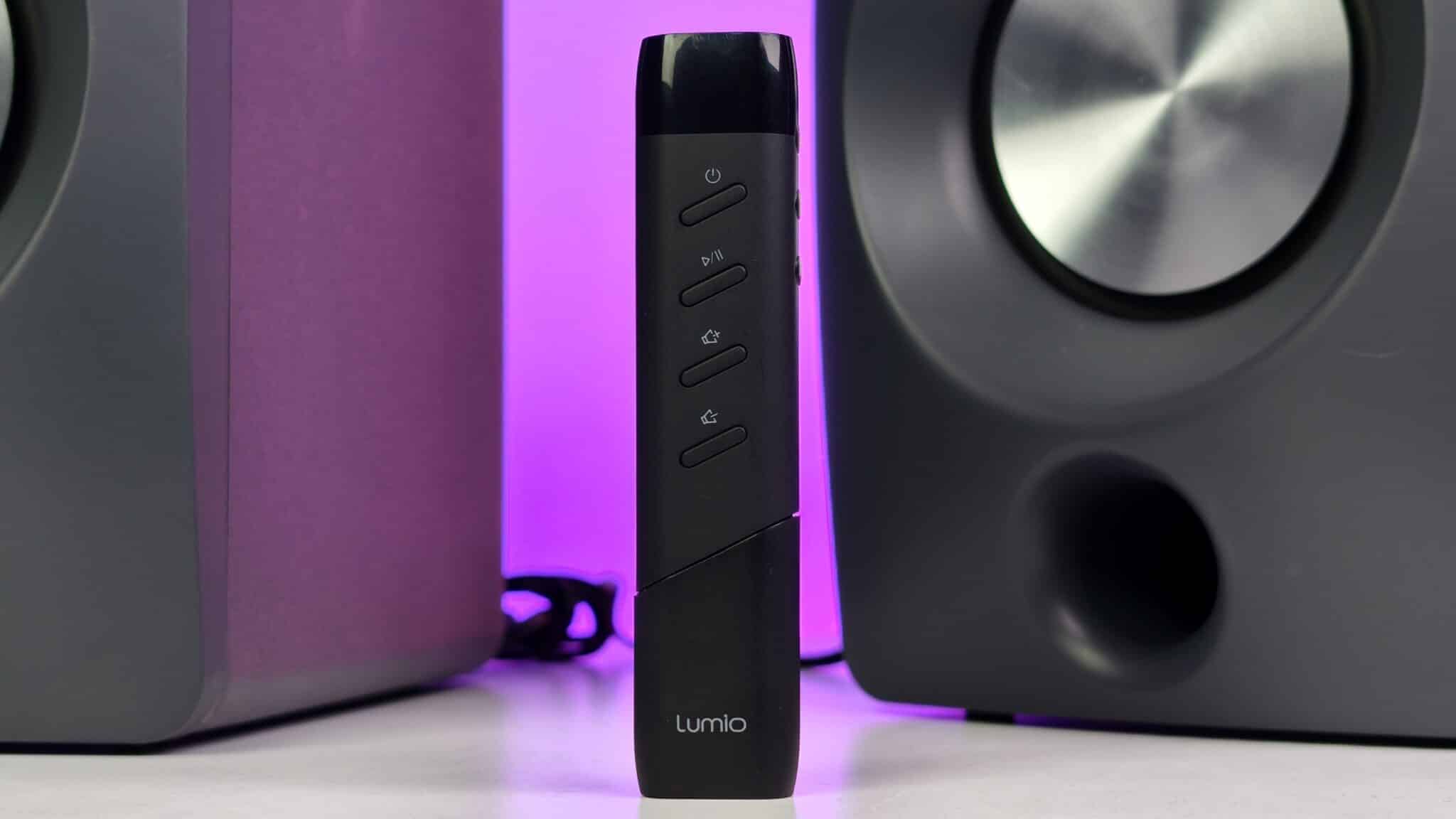 Lumio Aura 5 Review: Should You Replace Your Soundbar with Bookshelf Speakers? 6 Lumio Aura 5 Review