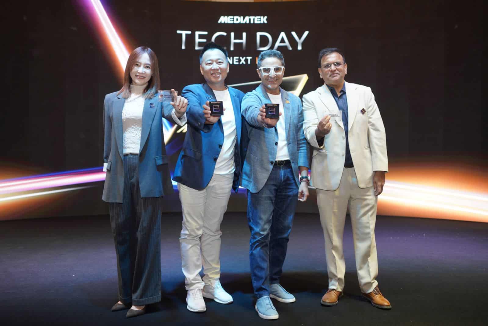 MediaTek Introduces 2nm Dimensity 9600 Pro Chipset in India for Flagship Smartphones 1 MediaTek Introduces 2nm Dimensity 9600 Pro Chipset in India for Flagship Smartphones