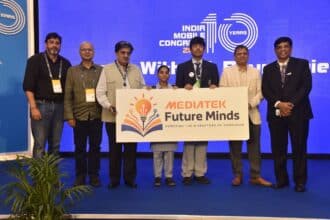 MediaTek and ThinkStartup Launch Future Minds Initiative for 6,000 School Students Across India