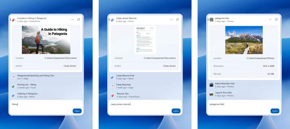 Microsoft Upgrades Windows Search to Execute System Actions Directly from the Taskbar 2 Microsoft Upgrades Windows Search to Execute System Actions Directly from the Taskbar